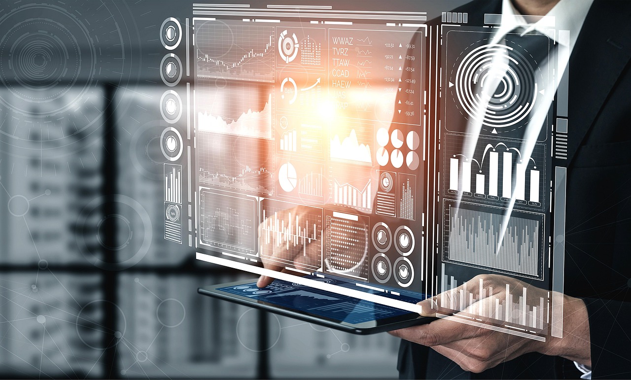AI technology powering business automation